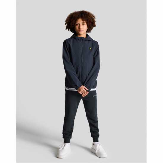 Lyle And Scott Kids' Lightweight Windbreaker  