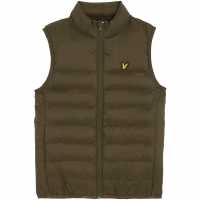 Lyle And Scott Kids' Wadded Gilet  