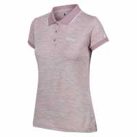 Regatta Womens Remex Ii Polo T-Shirt Dusky Rose Дамски тениски и фланелки