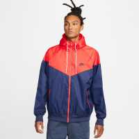 Nike Яке С Качулка Sportswear Windrunner Men's Hooded Jacket  