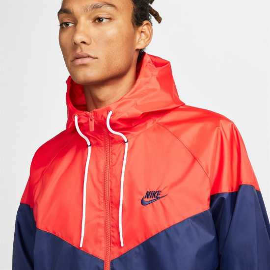 Nike Яке С Качулка Sportswear Windrunner Men's Hooded Jacket Nike Яке С Качулка Sportswear Windrunner Men's Hooded Jacket