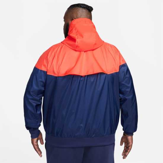 Nike Яке С Качулка Sportswear Windrunner Men's Hooded Jacket Nike Яке С Качулка Sportswear Windrunner Men's Hooded Jacket