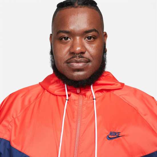 Nike Яке С Качулка Sportswear Windrunner Men's Hooded Jacket Nike Яке С Качулка Sportswear Windrunner Men's Hooded Jacket