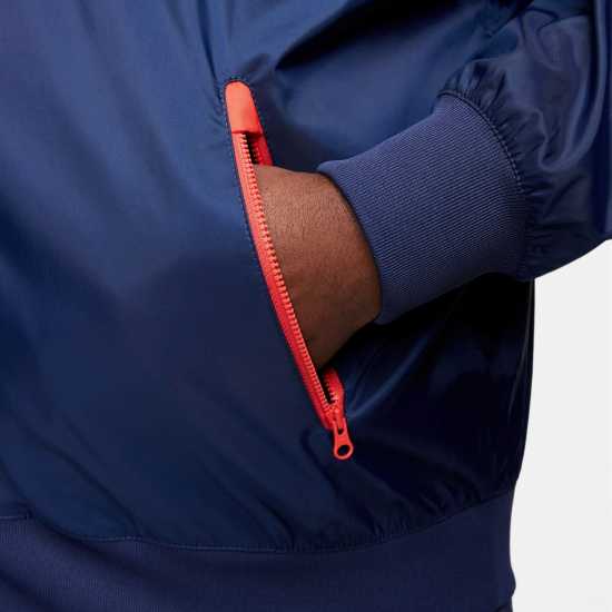 Nike Яке С Качулка Sportswear Windrunner Men's Hooded Jacket Nike Яке С Качулка Sportswear Windrunner Men's Hooded Jacket