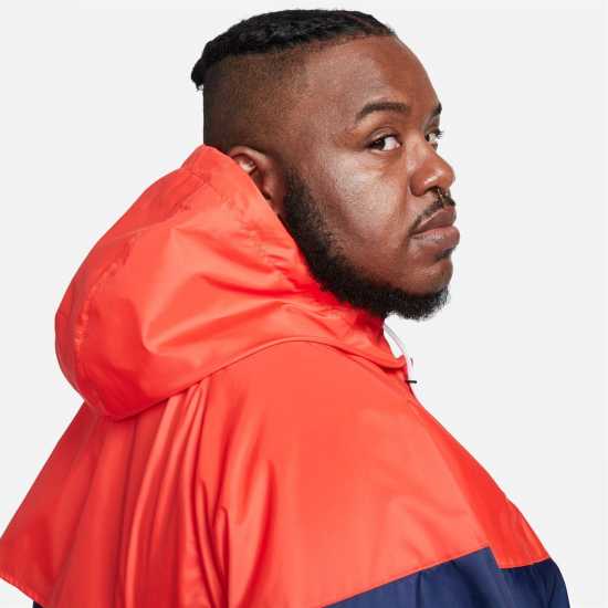 Nike Яке С Качулка Sportswear Windrunner Men's Hooded Jacket Nike Яке С Качулка Sportswear Windrunner Men's Hooded Jacket