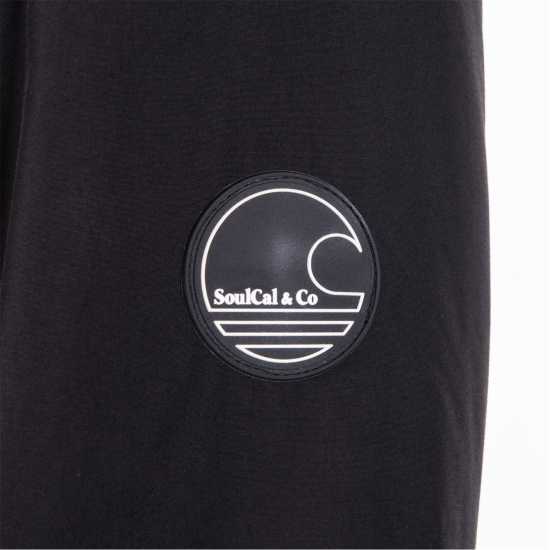 Soulcal Padd Park Sn31  - Мъжко облекло за едри хора
