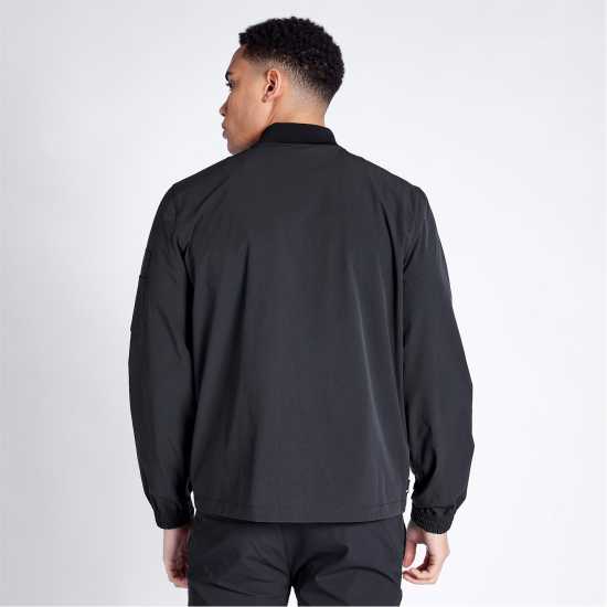 Пилотско Яке Bomber Jacket - Black  