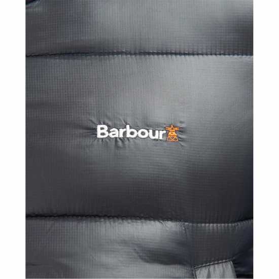 Barbour Ватирано Яке Hiker Venture Baffle Quilted Jacket Black 