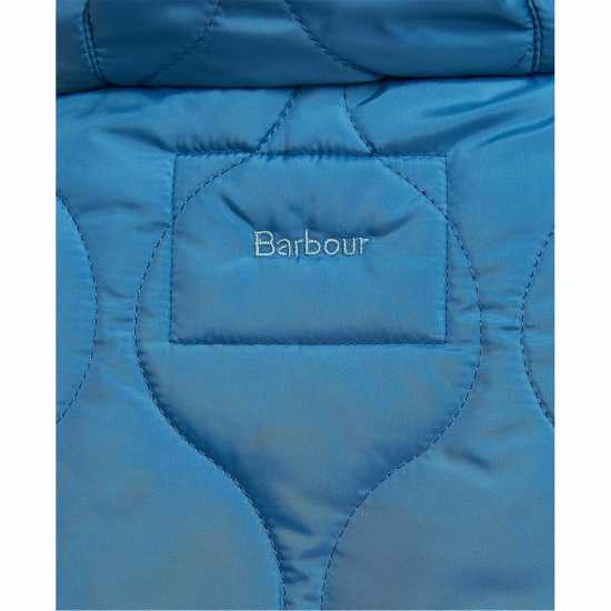 Barbour Ватирано Яке By Alexachung Nevis Quilted Jacket  