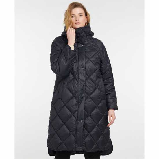 Barbour Дамско Яке Lifestyle Sandyford Quilted Jacket Womens  