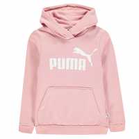 Puma No1 Oth Hoodie Junior Girls Rose Quartz Детски суитчъри и блузи с качулки