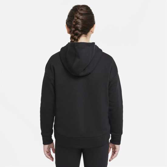 Детски суитчъри и блузи с качулки Nike Sportswear Full-Zip Hoodie Junior Girls Nike Sportswear Full-Zip Hoodie Junior Girls Детски суитчъри и блузи с качулки