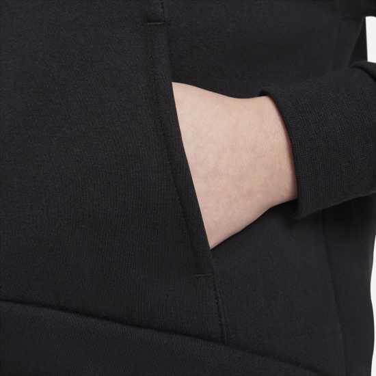 Детски суитчъри и блузи с качулки Nike Sportswear Full-Zip Hoodie Junior Girls Nike Sportswear Full-Zip Hoodie Junior Girls Детски суитчъри и блузи с качулки