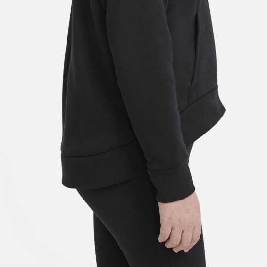 Детски суитчъри и блузи с качулки Nike Sportswear Full-Zip Hoodie Junior Girls Nike Sportswear Full-Zip Hoodie Junior Girls Детски суитчъри и блузи с качулки