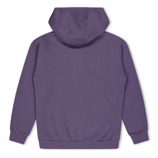 Nike Sportswear Full-Zip Hoodie Junior Girls Dark Raisin Nike Sportswear Full-Zip Hoodie Junior Girls Dark Raisin