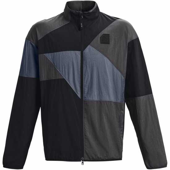 Under Armour Тъкано Мъжко Яке Curry Full-Zip Woven Jacket Mens  