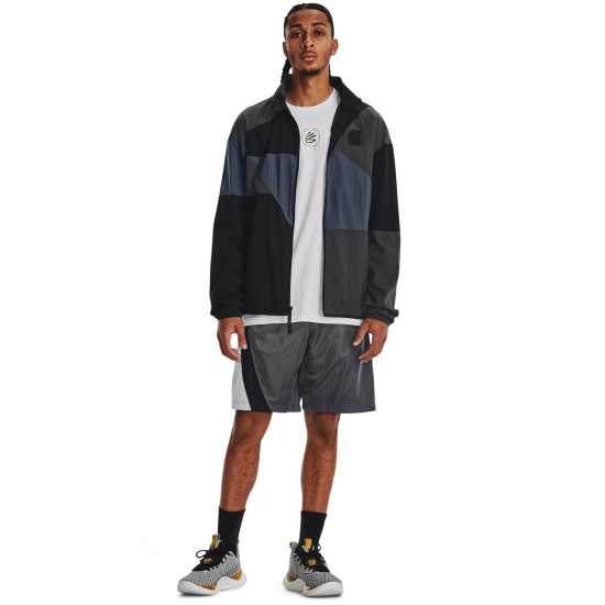 Under Armour Тъкано Мъжко Яке Curry Full-Zip Woven Jacket Mens  