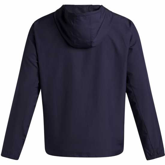 Under Armour Men's Sportstyle Water Resistant Wind Resistant Long Sleeve Windbreaker Navy Under Armour Men's Sportstyle Water Resistant Wind Resistant Long Sleeve Windbreaker Navy