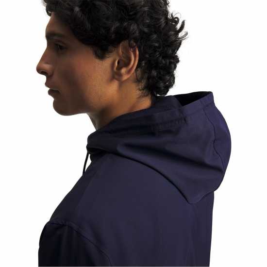 Under Armour Men's Sportstyle Water Resistant Wind Resistant Long Sleeve Windbreaker Navy Under Armour Men's Sportstyle Water Resistant Wind Resistant Long Sleeve Windbreaker Navy