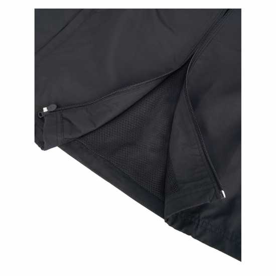 Under Armour Armour UA Sportstyle Windbreaker Jacket Men's Трикратно черно Мъжки грейки