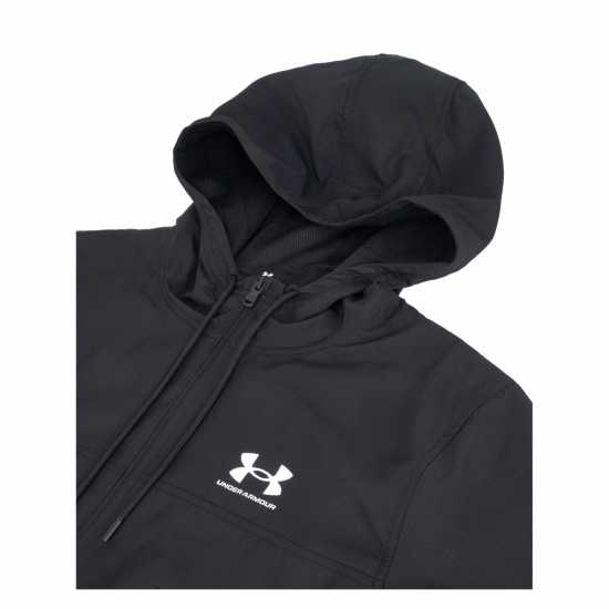 Under Armour Armour UA Sportstyle Windbreaker Jacket Men's Трикратно черно Мъжки грейки