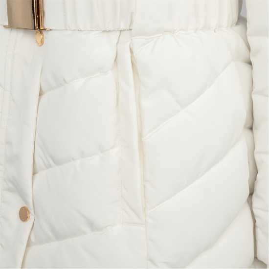 Firetrap Дамско Яке Belt Bubble Jacket Womens  Дамски якета и палта