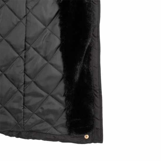 Firetrap Дамско Яке Belt Bubble Jacket Womens  Дамски якета и палта