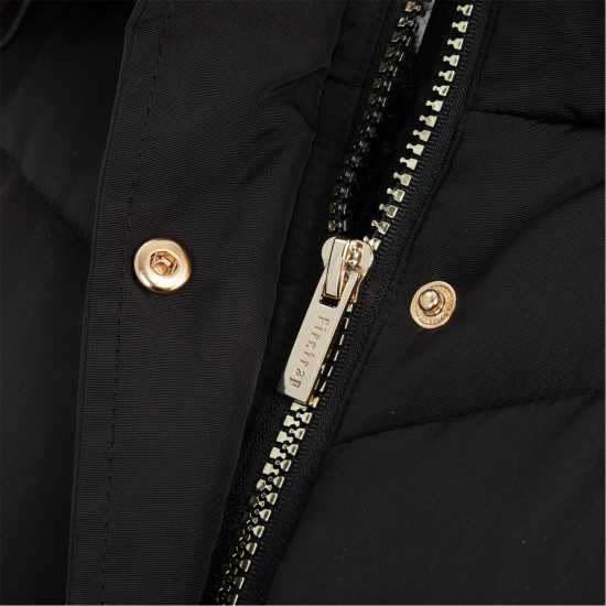 Firetrap Дамско Яке Belt Bubble Jacket Womens  Дамски якета и палта