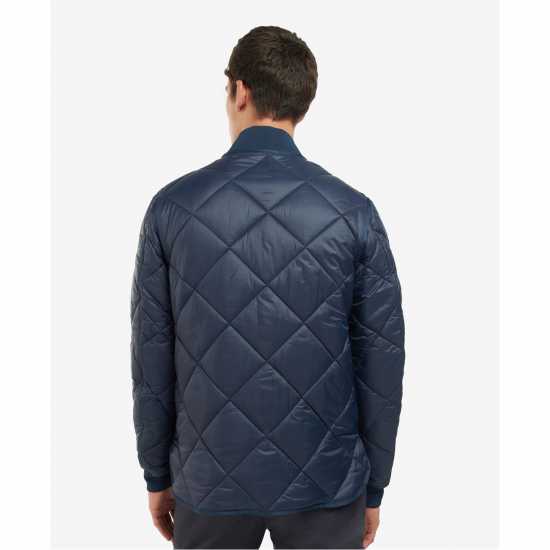 Barbour Ватирано Яке Action Liddesdale Quilted Jacket  