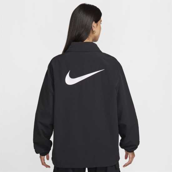 Дамски якета и палта Nike W Nsw Wvn Hbr C Ld44 Nike W Nsw Wvn Hbr C Ld44 Дамски якета и палта