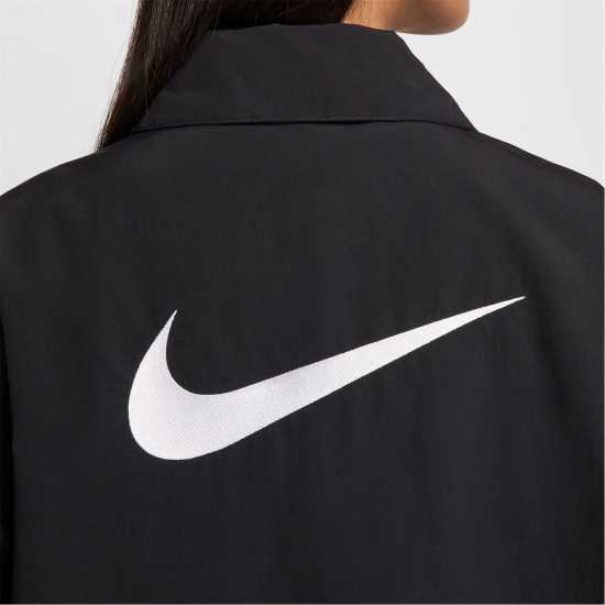 Дамски якета и палта Nike W Nsw Wvn Hbr C Ld44 Nike W Nsw Wvn Hbr C Ld44 Дамски якета и палта