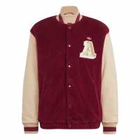 Adidas Мъжко Университетско Яке Varsity Jacket Mens  