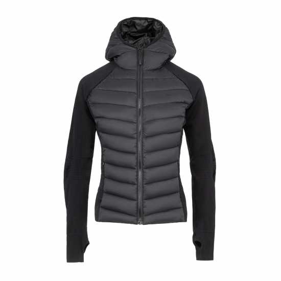 Slazenger Дамско Яке С Качулка Hooded Jacket Womens  Дамски якета и палта
