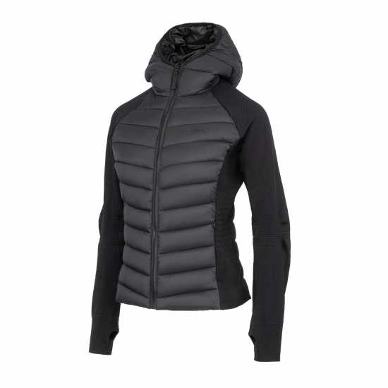 Slazenger Дамско Яке С Качулка Hooded Jacket Womens  Дамски якета и палта