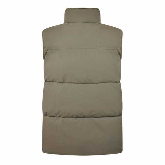 Jack Wills Garment Dye Gilet Men  Мъжки якета с пух