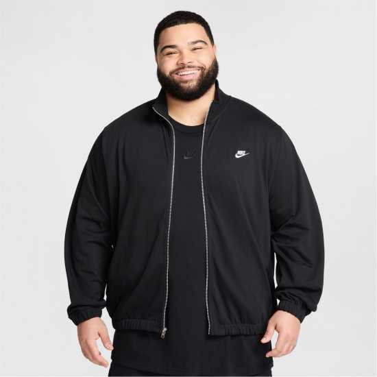Nike Club Knit Jacket  Мъжки грейки