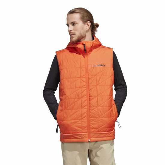 Adidas Synthetic Insulated Heavyweight Gilet Adidas Synthetic Insulated Heavyweight Gilet