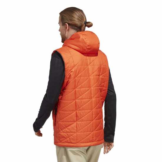 Adidas Synthetic Insulated Heavyweight Gilet Adidas Synthetic Insulated Heavyweight Gilet