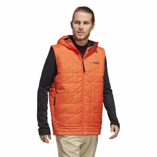 Adidas Synthetic Insulated Heavyweight Gilet Adidas Synthetic Insulated Heavyweight Gilet
