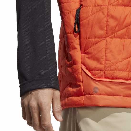 Adidas Synthetic Insulated Heavyweight Gilet Adidas Synthetic Insulated Heavyweight Gilet