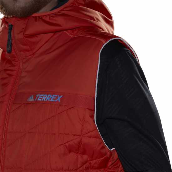 Adidas Synthetic Insulated Heavyweight Gilet Adidas Synthetic Insulated Heavyweight Gilet