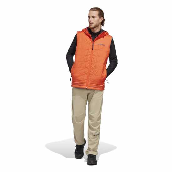 Adidas Synthetic Insulated Heavyweight Gilet Adidas Synthetic Insulated Heavyweight Gilet
