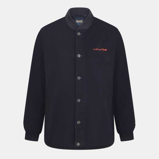 Lyle And Scott Men's Lightweight Puffer Jacket Lyle And Scott Men's Lightweight Puffer Jacket