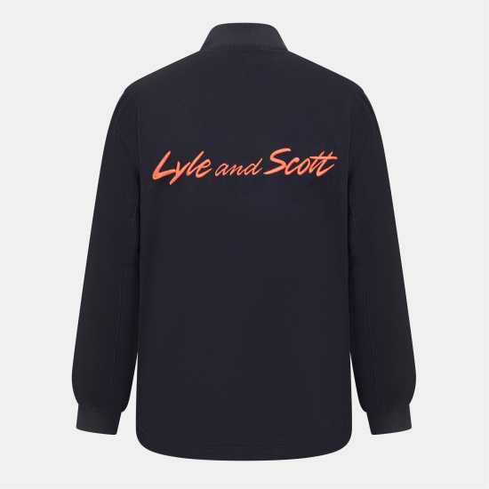 Lyle And Scott Men's Lightweight Puffer Jacket Lyle And Scott Men's Lightweight Puffer Jacket