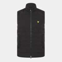 Lyle And Scott Quilted Gilet  