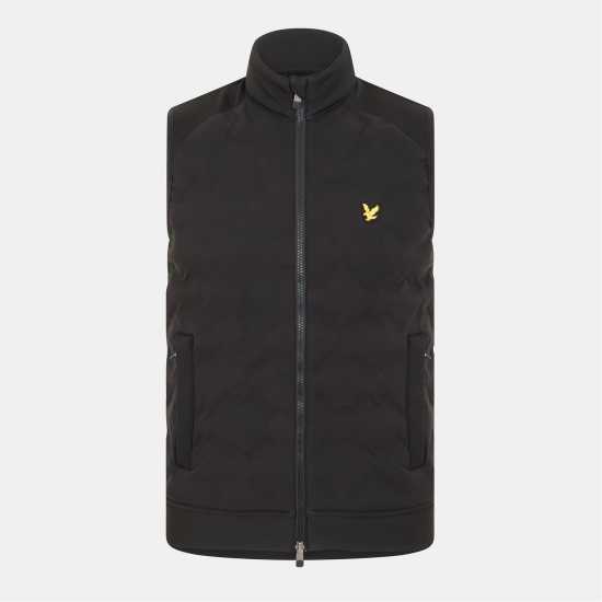 Lyle And Scott Quilted Gilet  