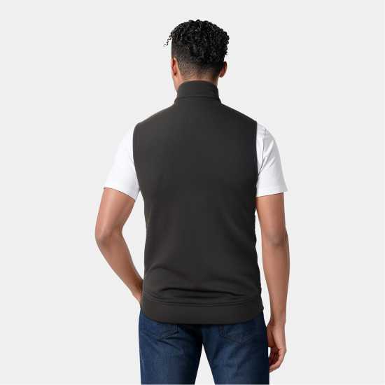 Lyle And Scott Quilted Gilet  