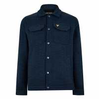 Lyle And Scott Lyle Textured Shacke Sn99
