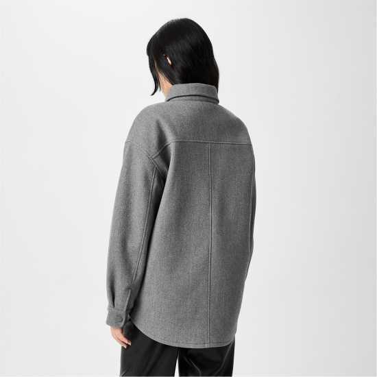 Дамски якета и палта Jack Wills Padded Shacket Jack Wills Padded Shacket Дамски якета и палта