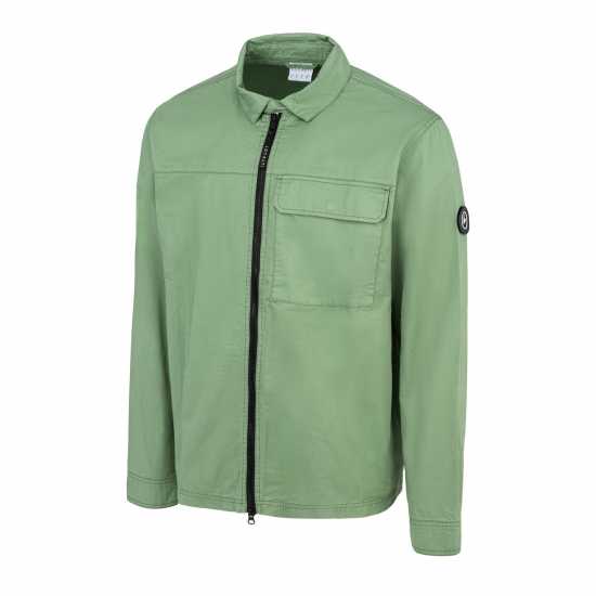 Loyalti Loyalti Manny Shirt Хаки Мъжки якета и палта